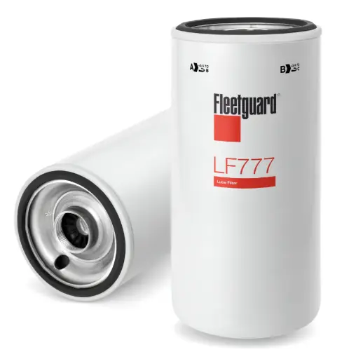 [LF777] OIL FILTER CELLULOSE SPINON